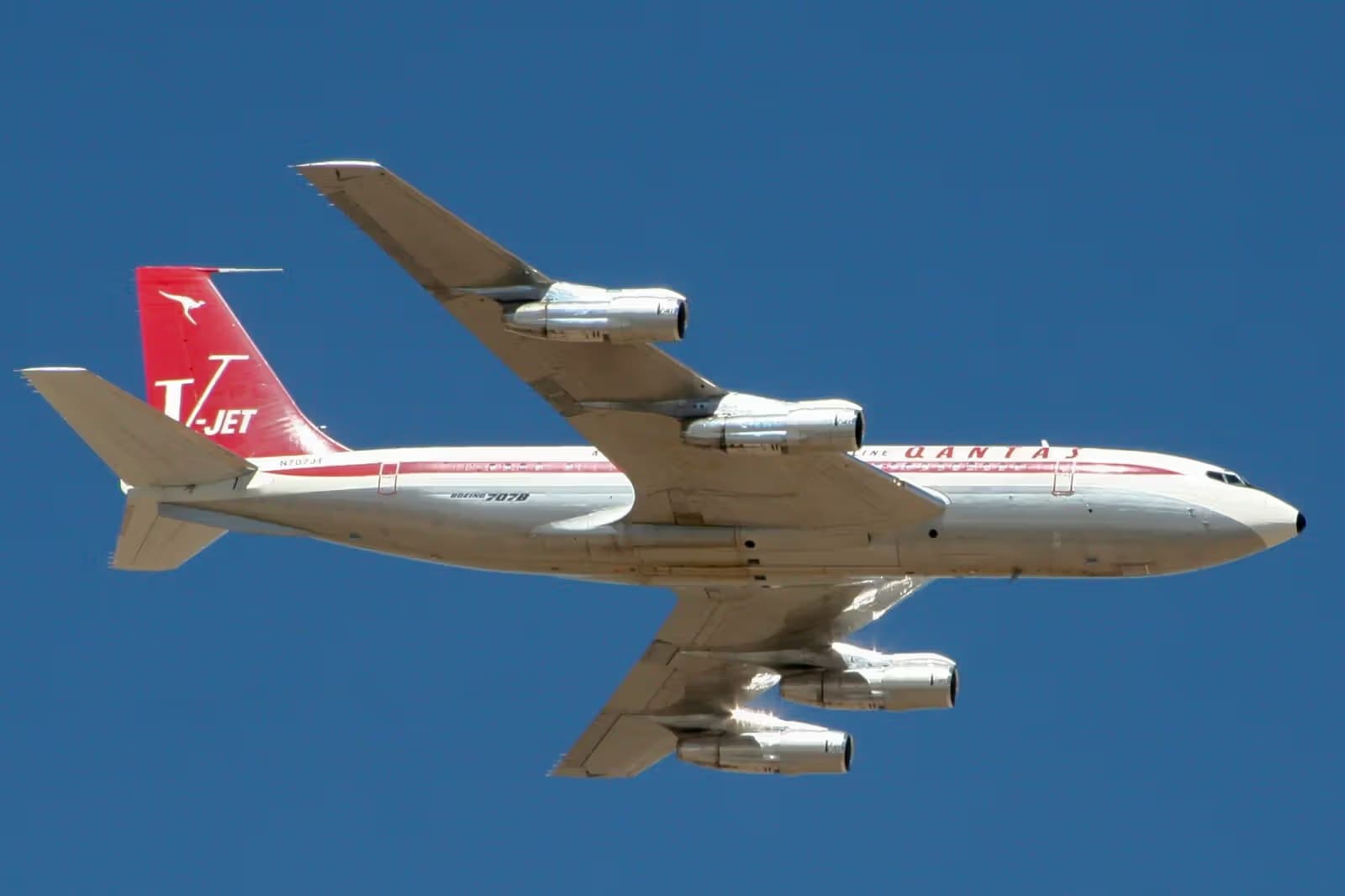 Unidentified — Aircraft