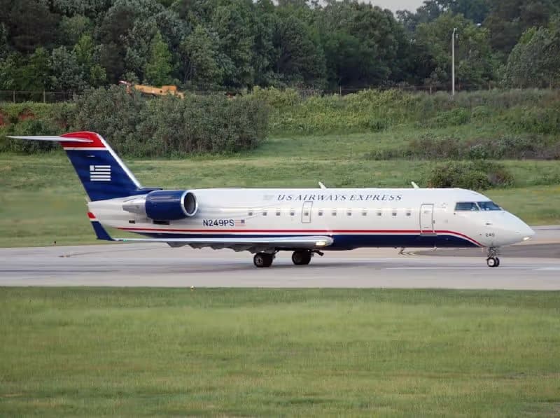N249PS — Bombardier
