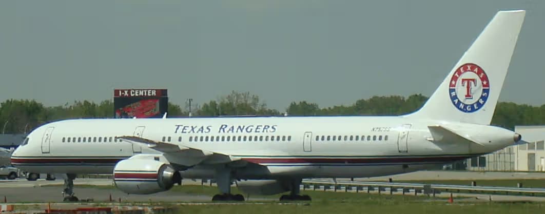 N757SS — Boeing