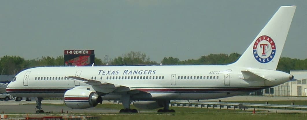 N757SS — Boeing