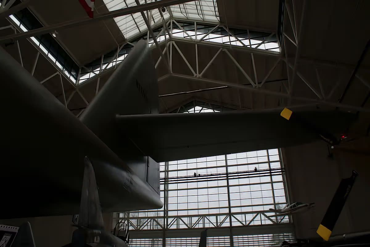 Unidentified — Aircraft