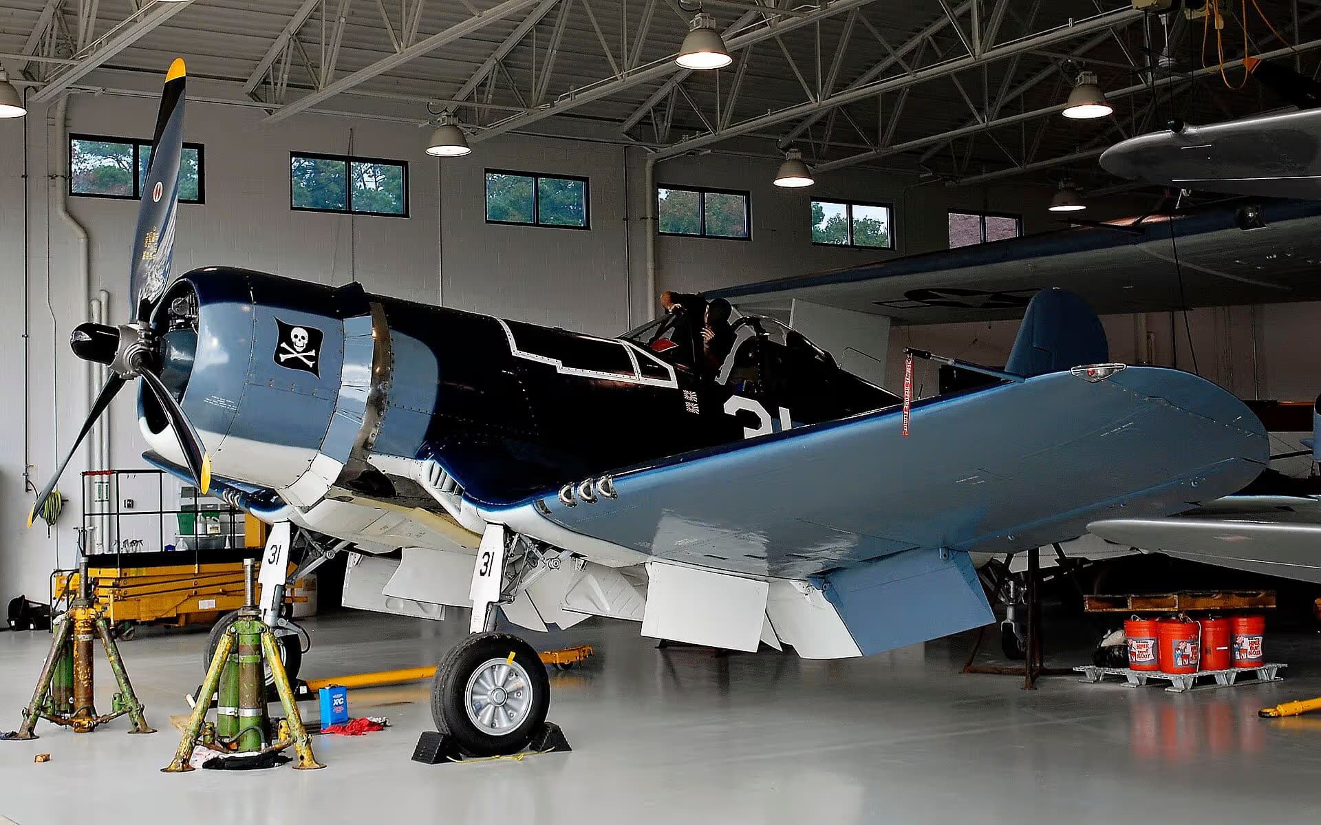 Unidentified — Warbird