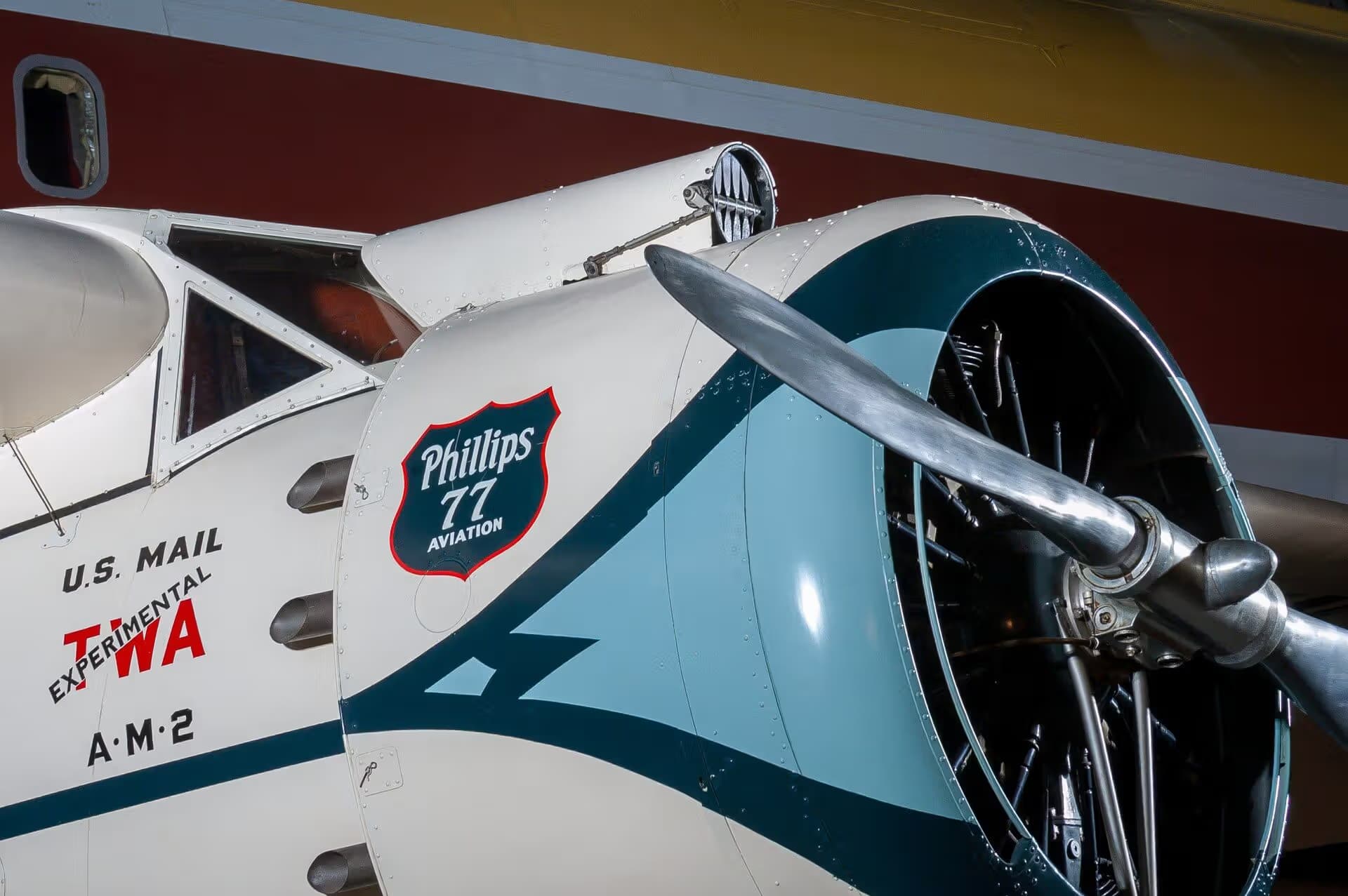 Unidentified — Single-engine aircraft