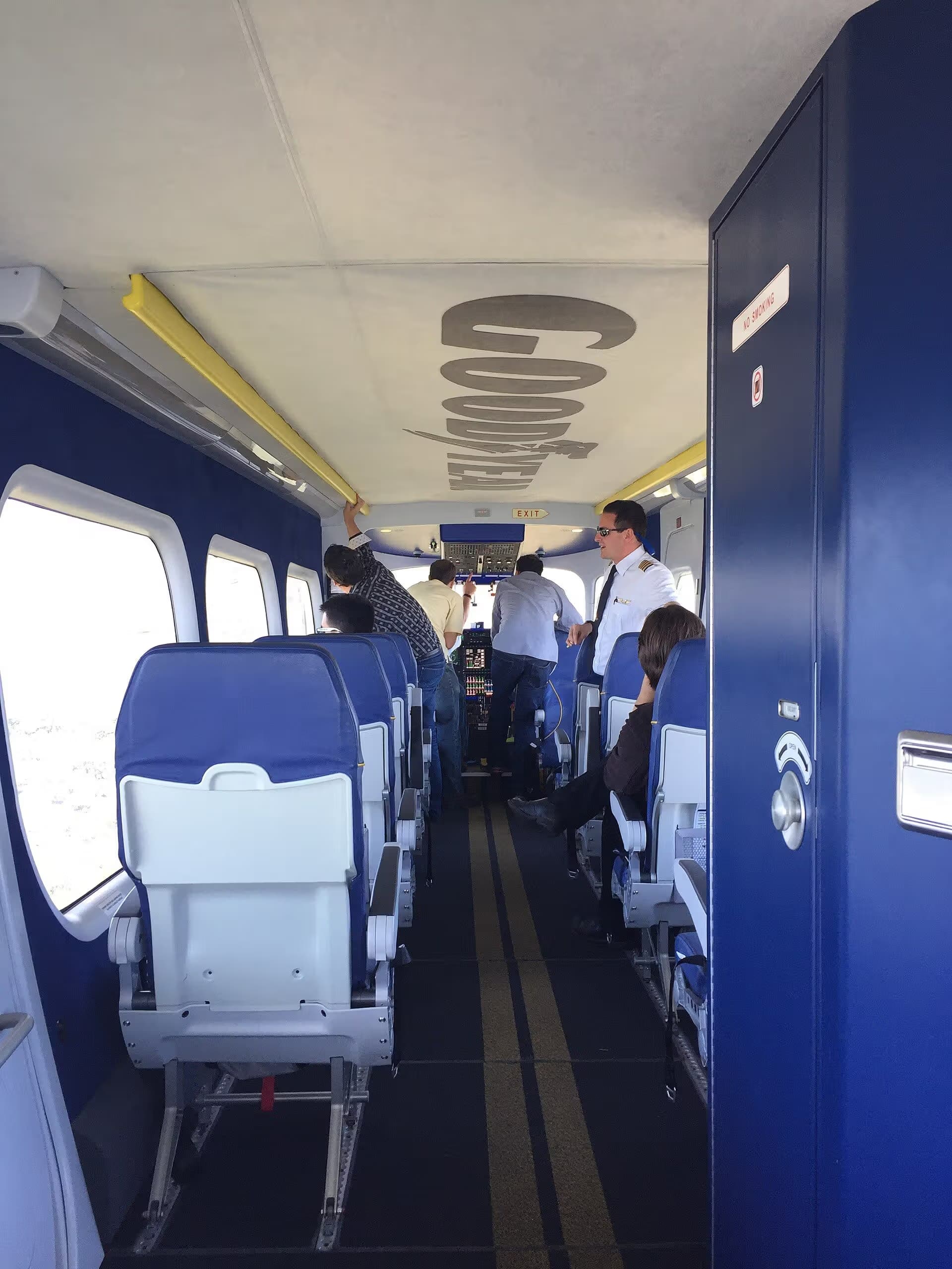 N1A — Aircraft