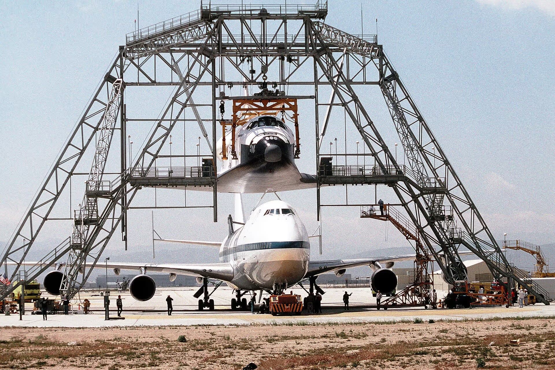 N911NA — Boeing