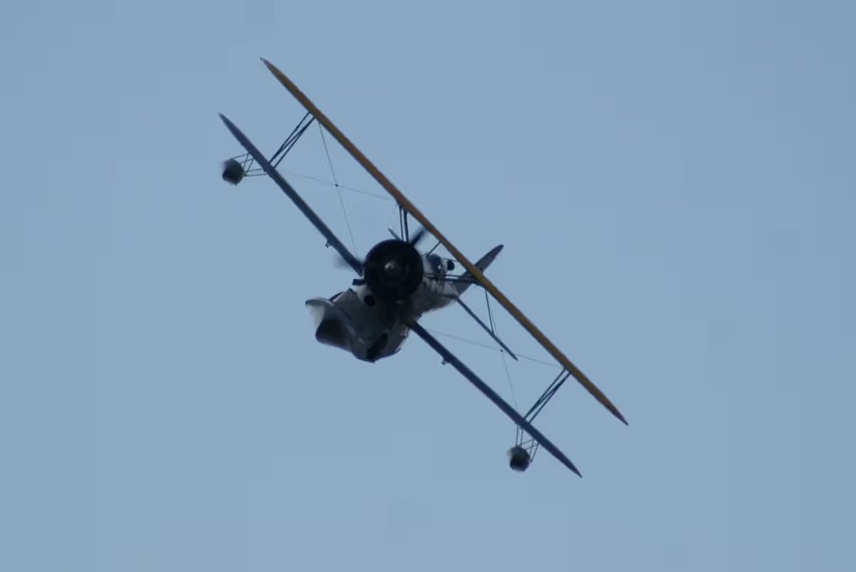 N1214N — Single-engine aircraft