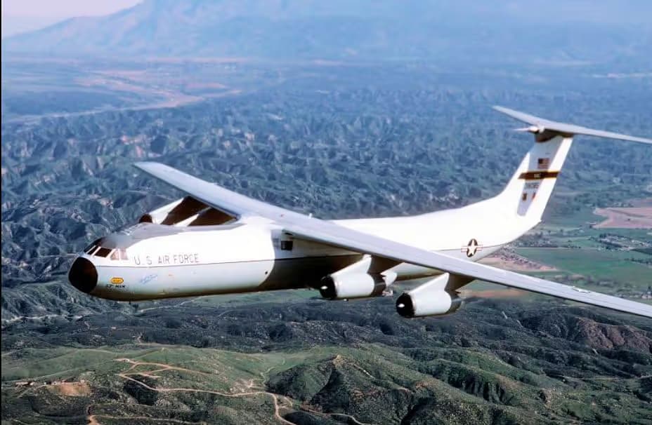 Unidentified — Aircraft