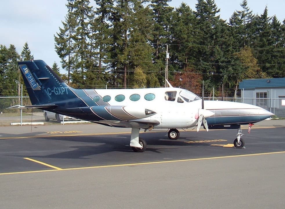 C-GXPT — Cessna