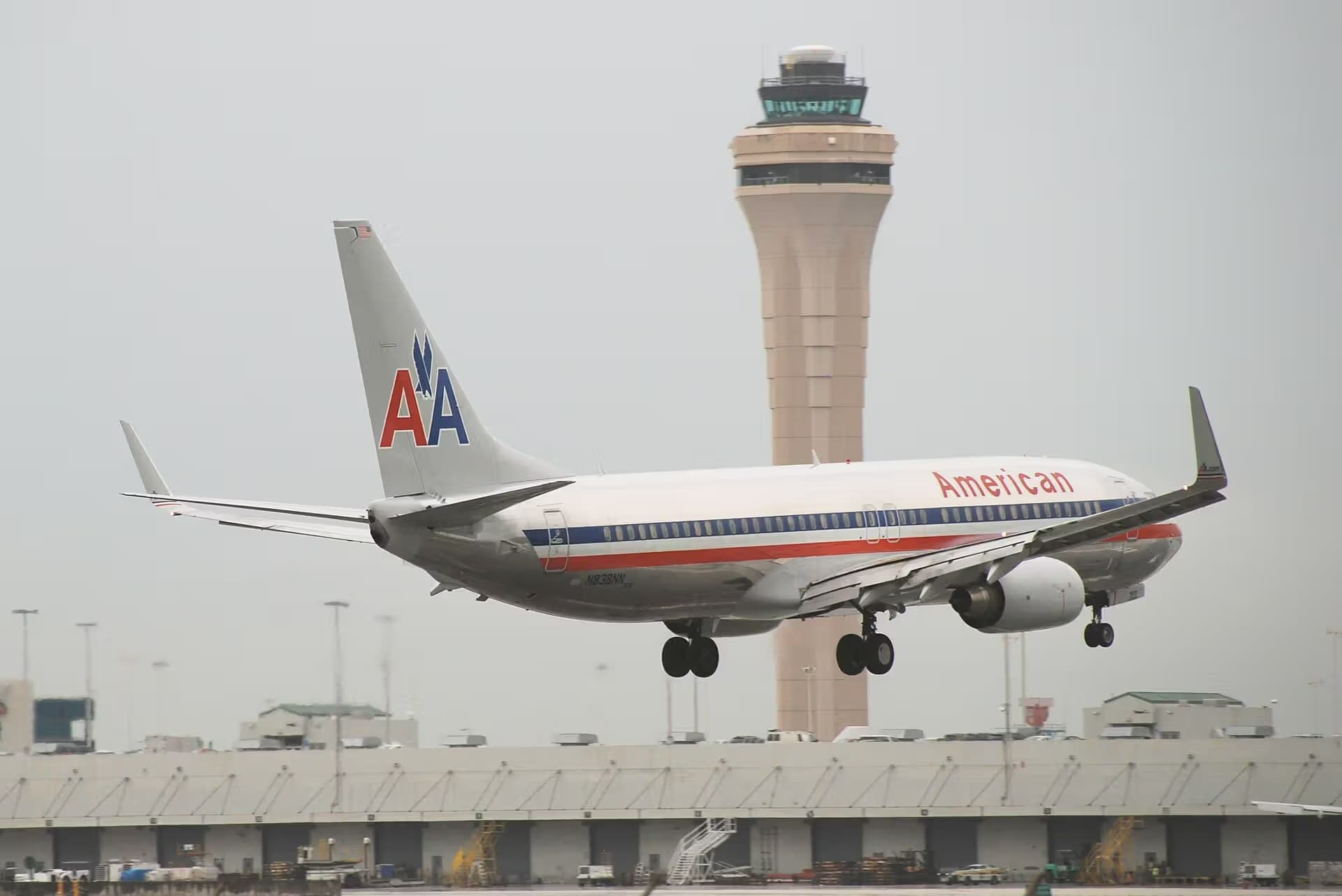 N838NN — Boeing