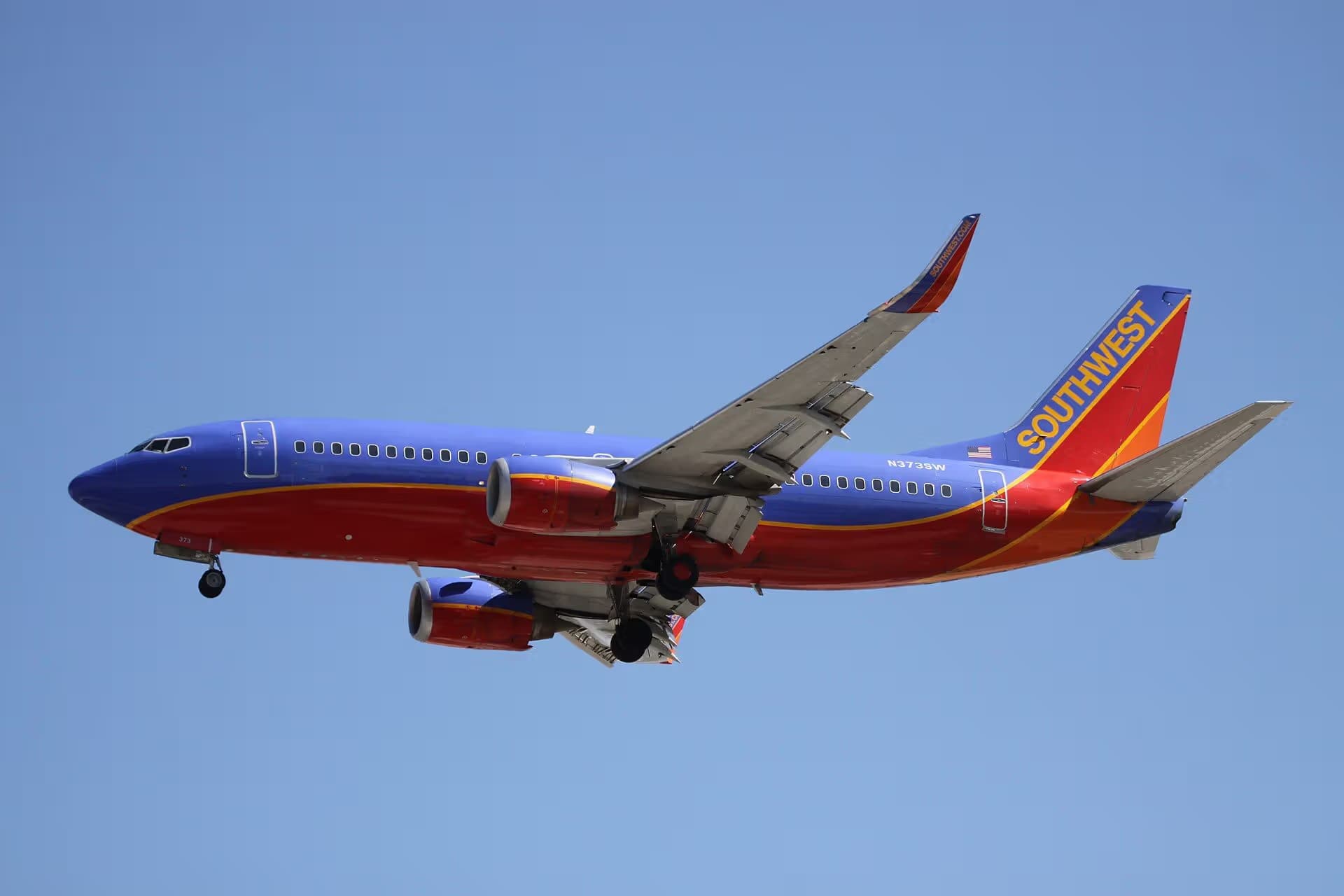 N373SW — Boeing