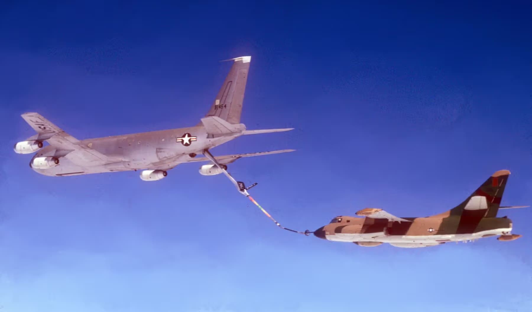 Unidentified — Aircraft