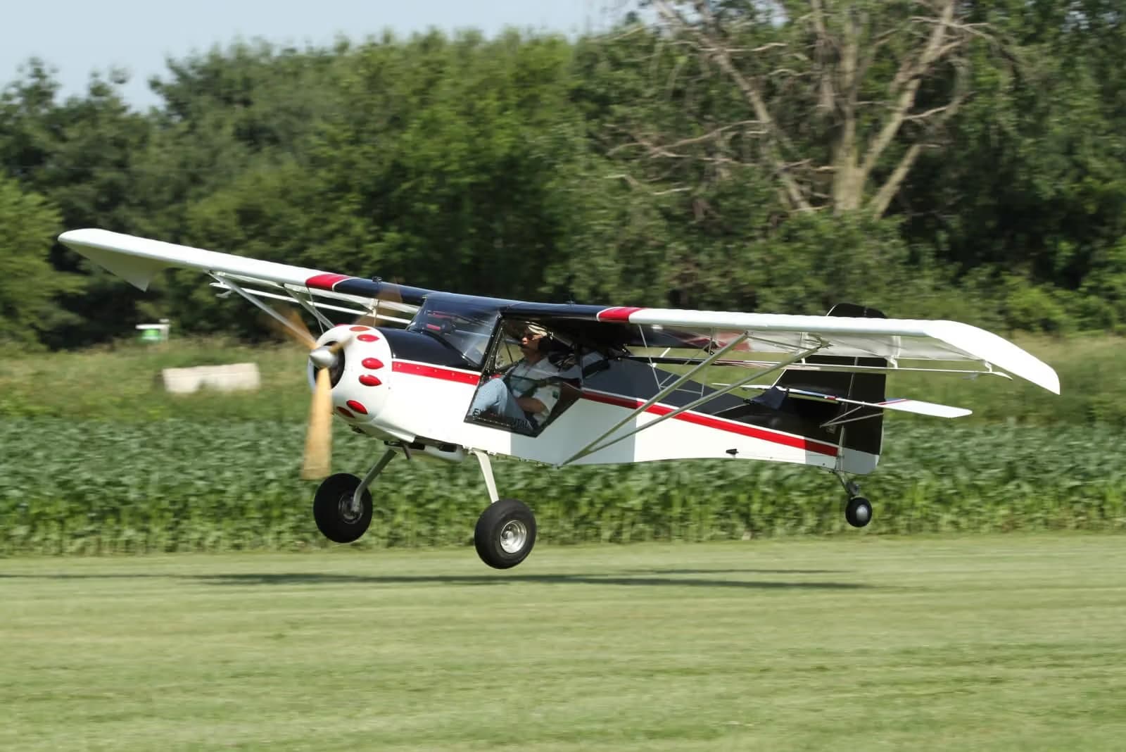 N27DN — Single-engine aircraft