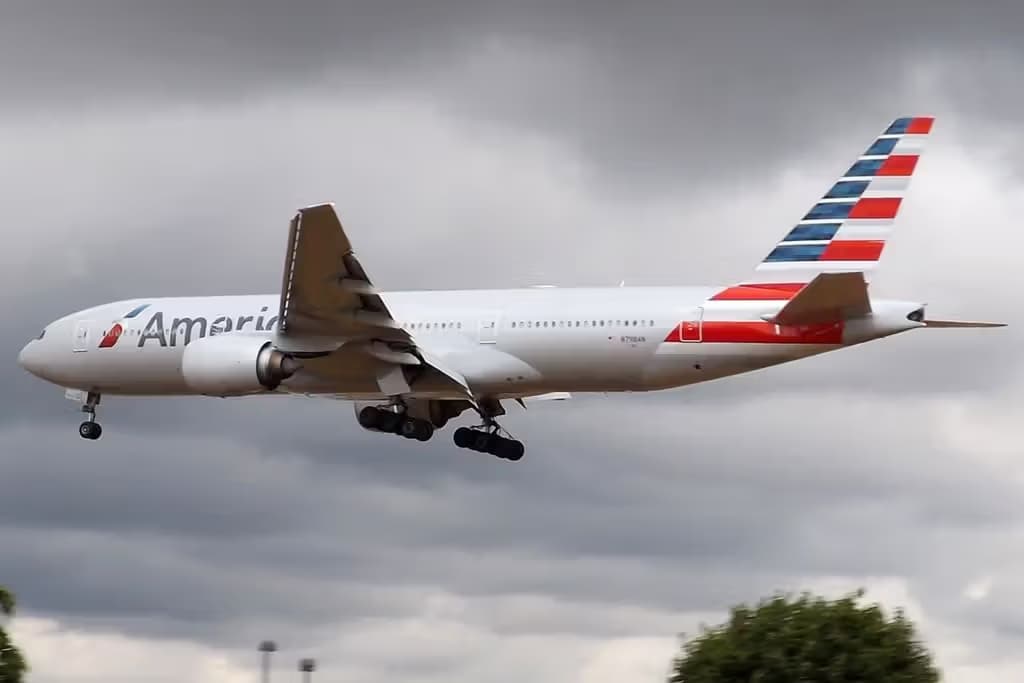N798AN — Boeing