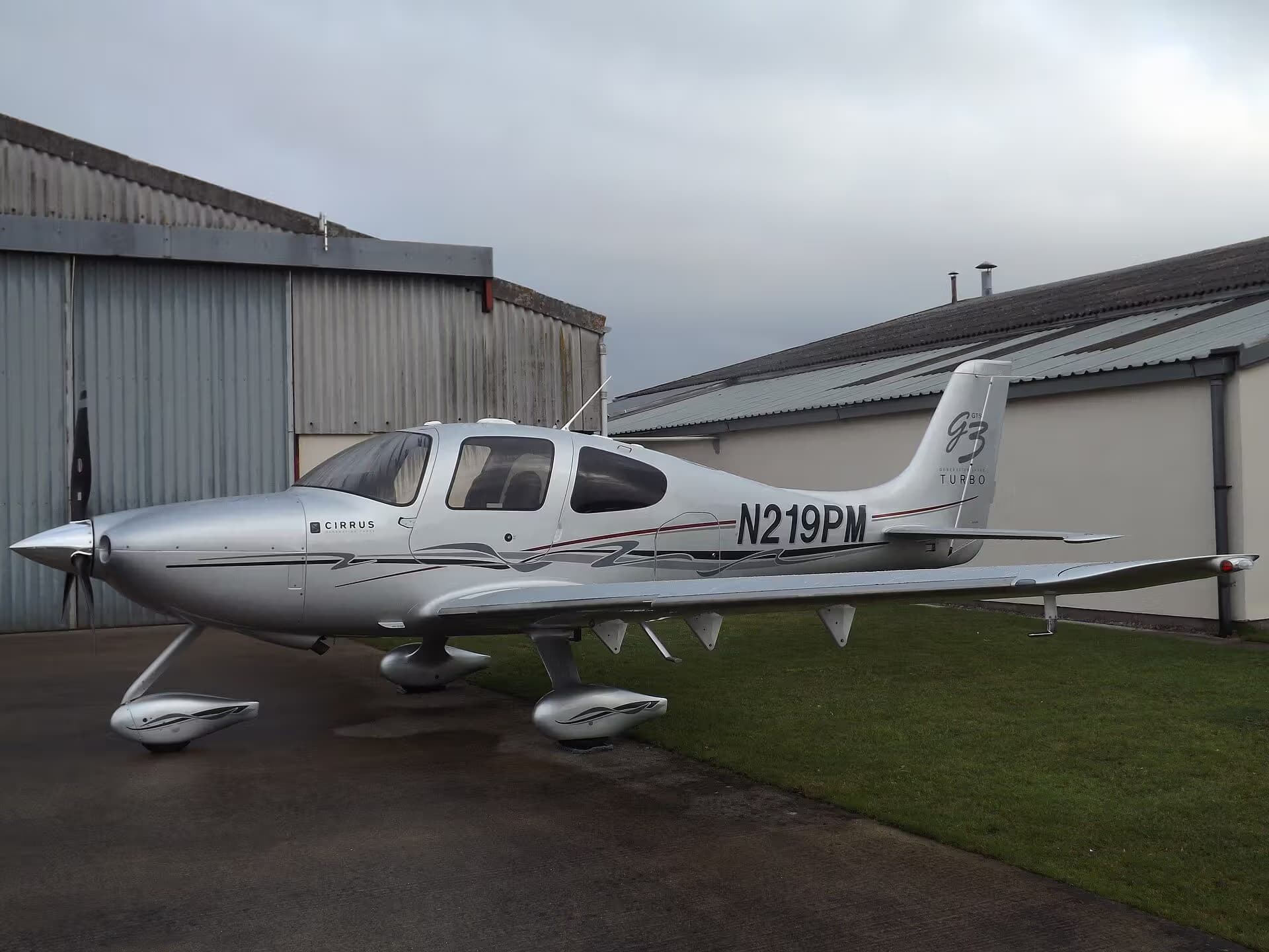 N219PM — Cirrus