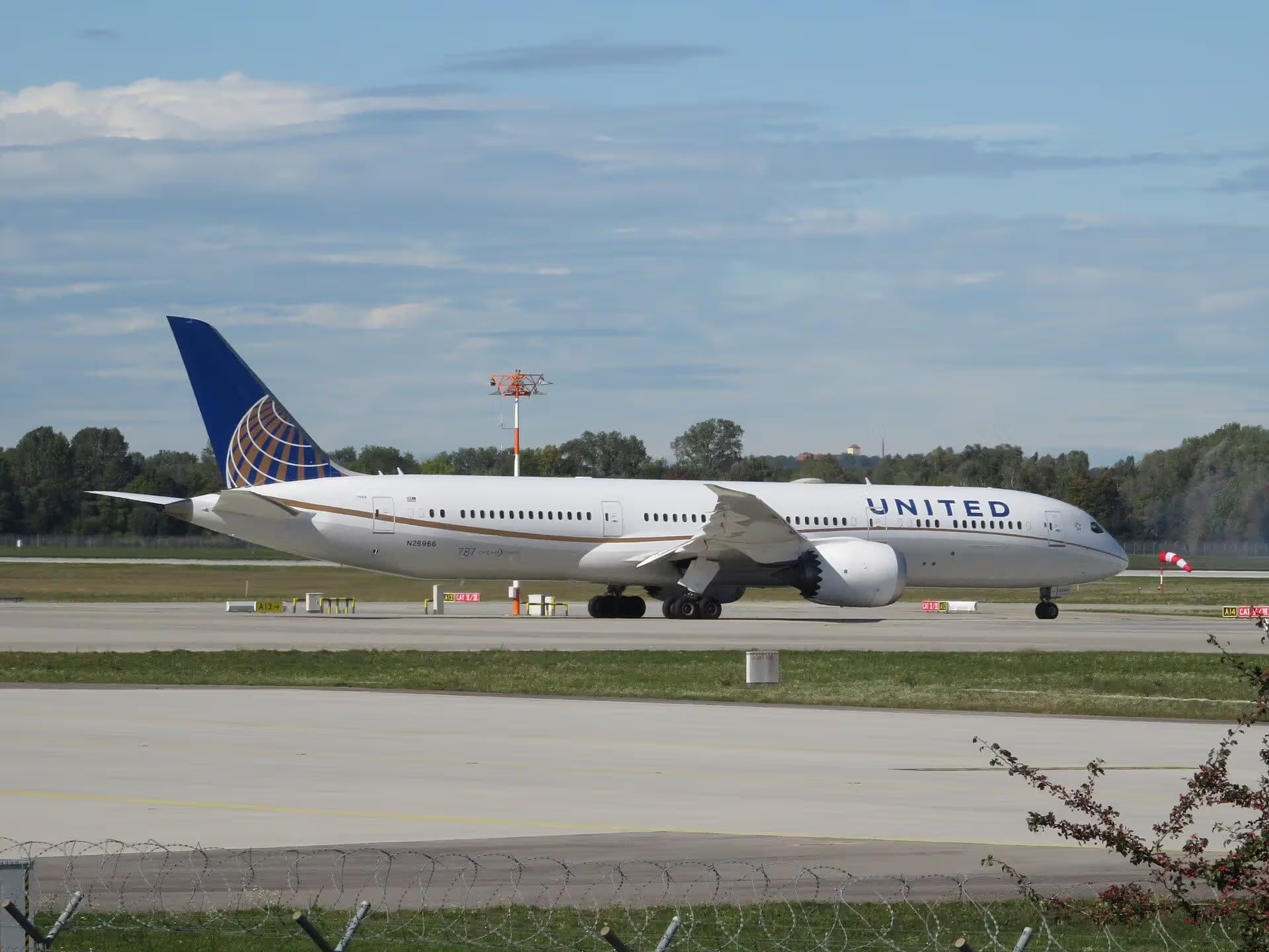 N26966 — Boeing