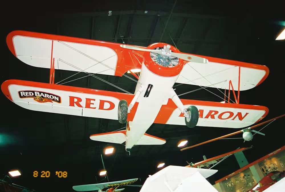 N809RB — Single-engine aircraft