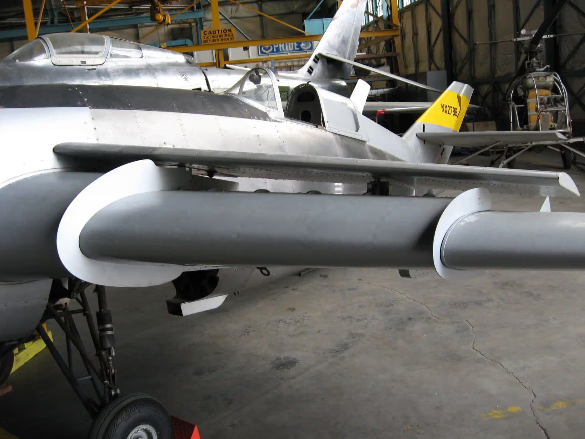 Unidentified — Warbird