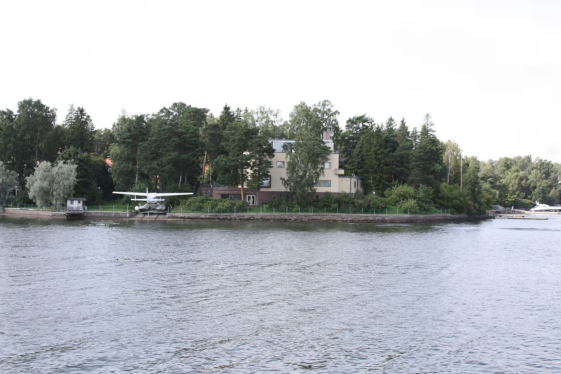 N991Y — Floatplane