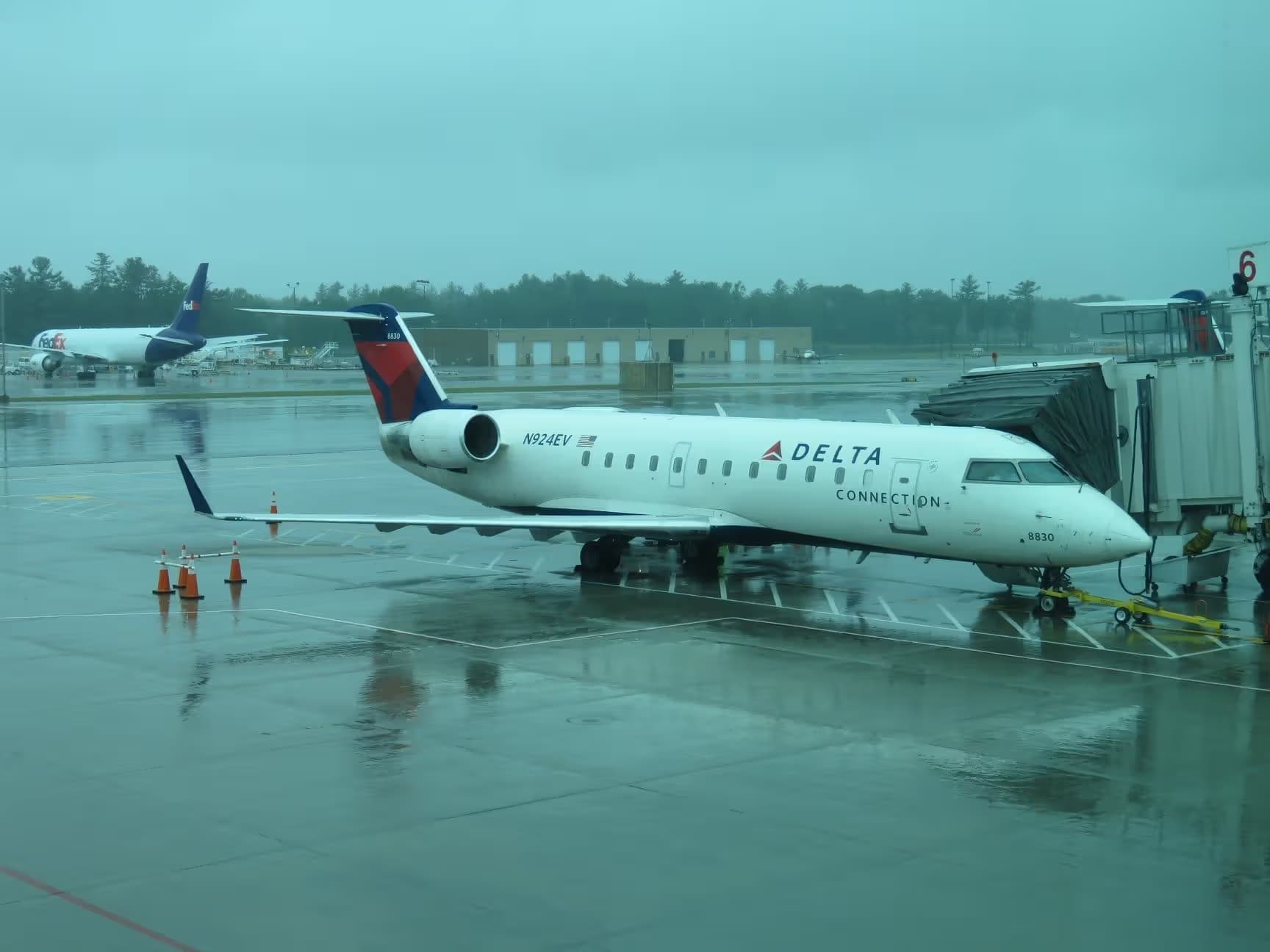 N924EV — Bombardier