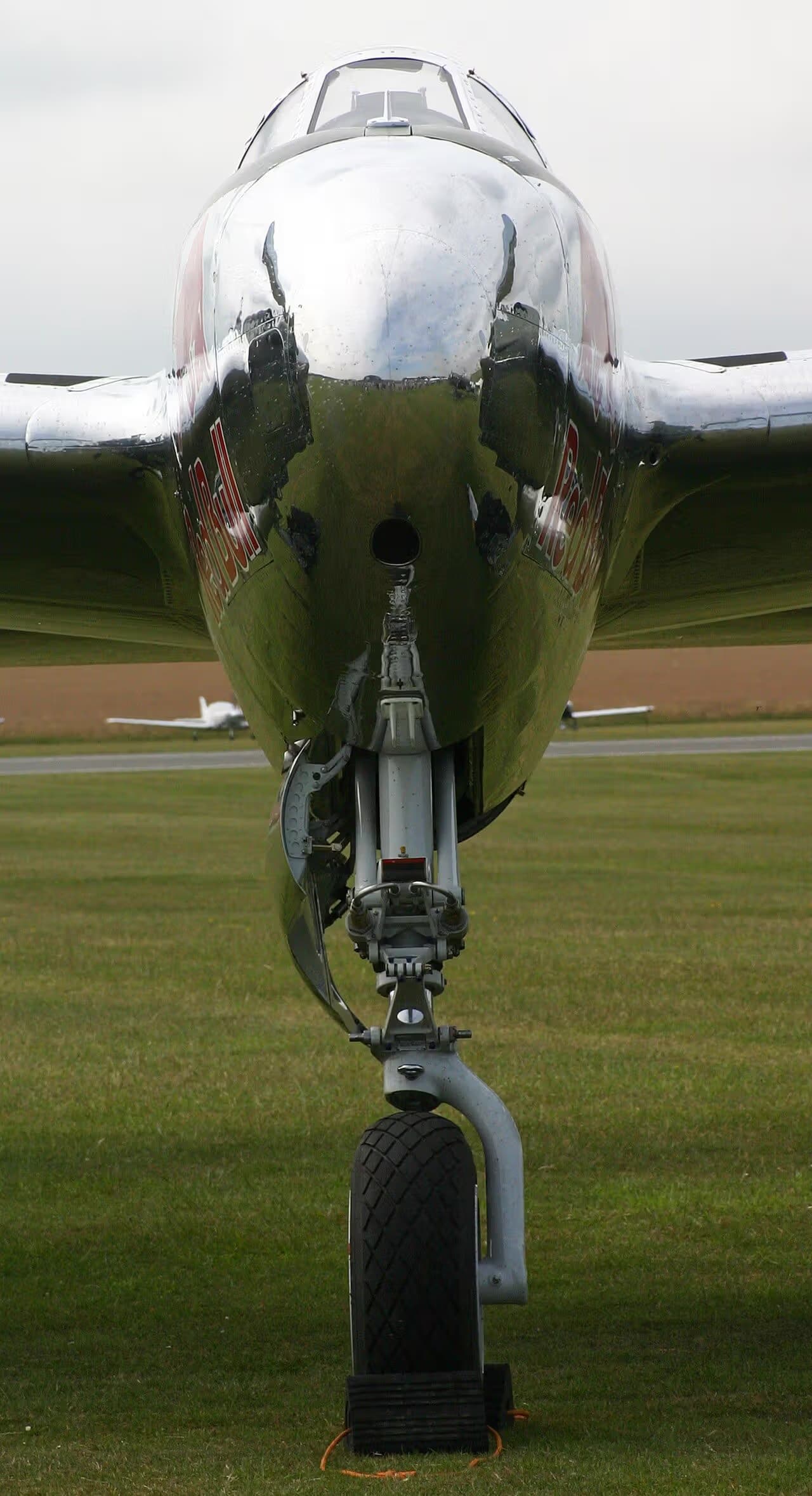 N25Y — Lockheed