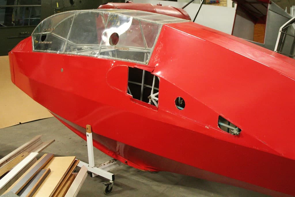 SE-TAE — Glider