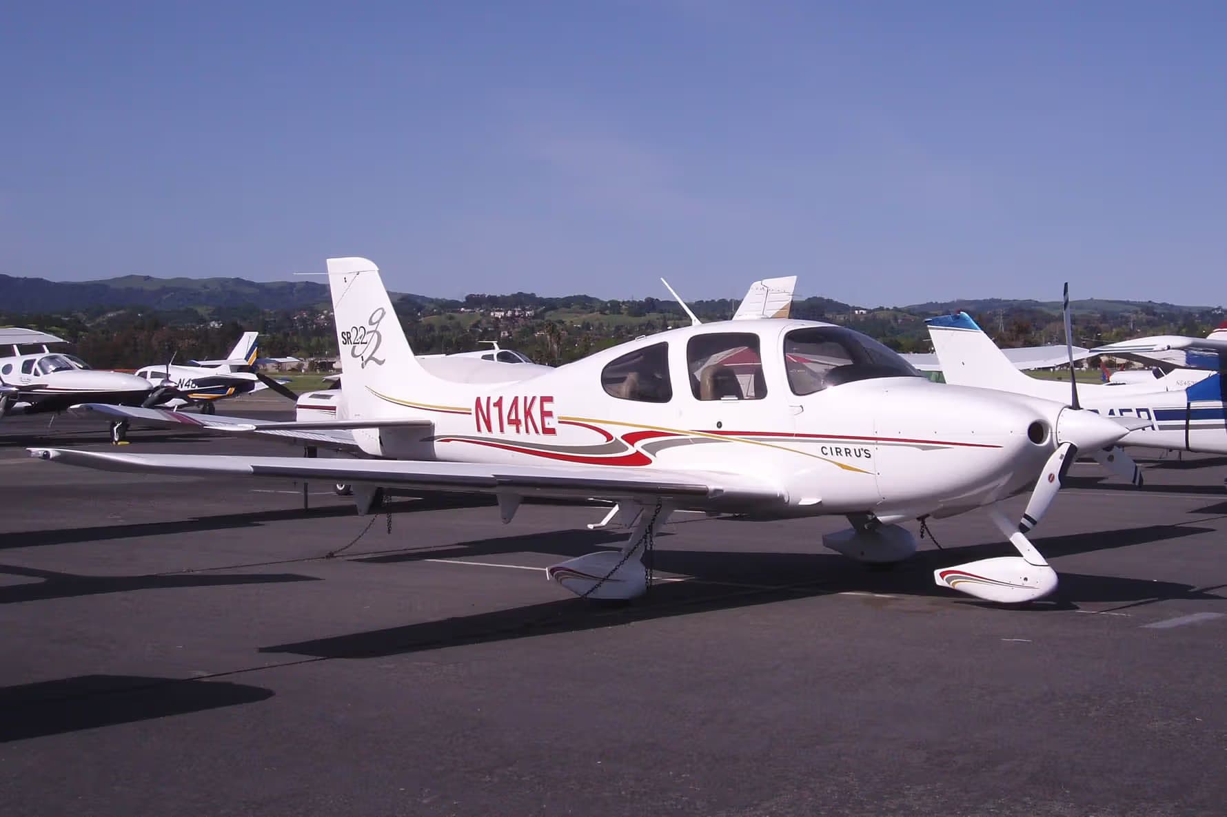 N14KE — Cirrus