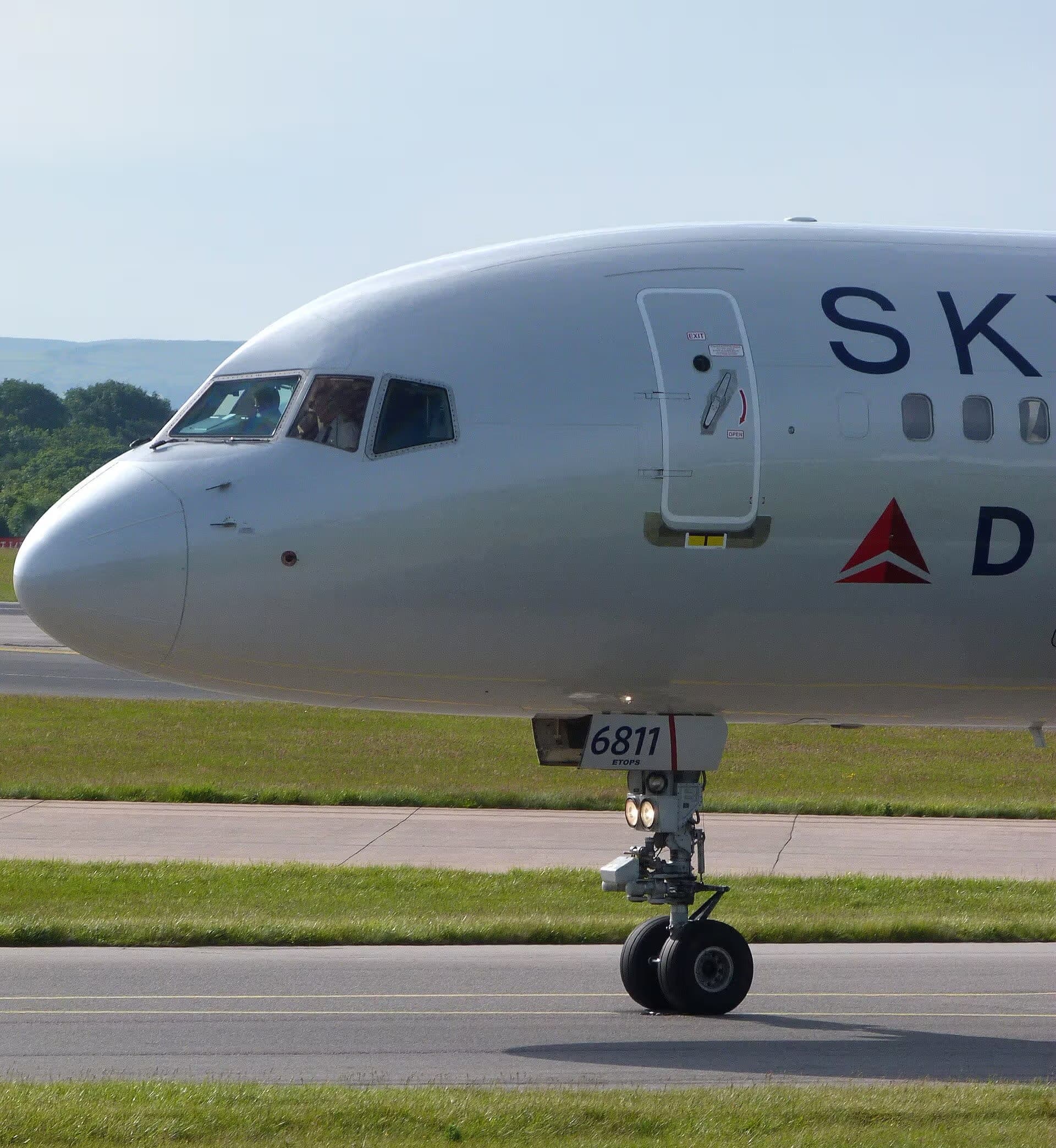 N705TW — Boeing