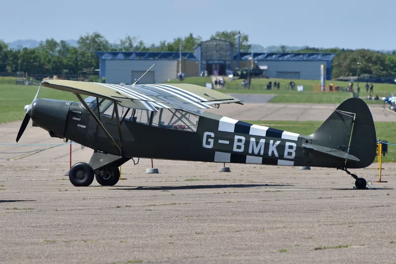 G-BMKB — Piper