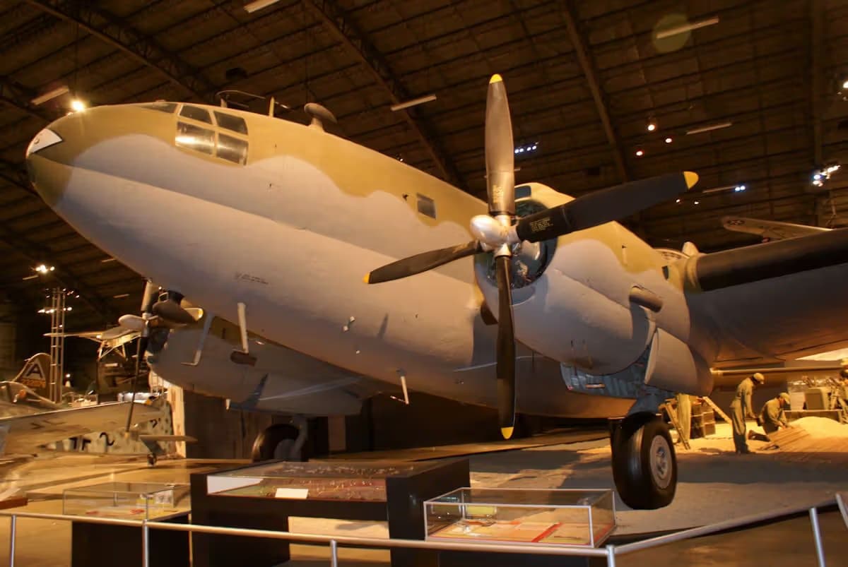 Unidentified — Warbird