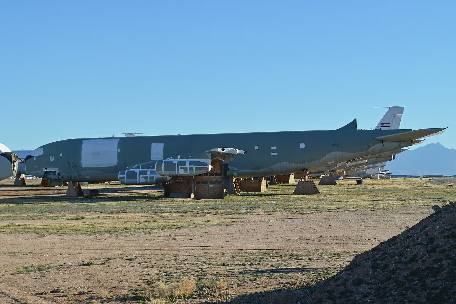 Unidentified — Aircraft