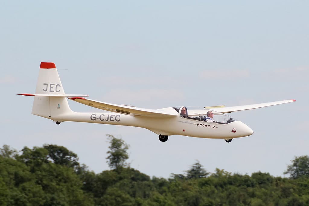 G-CJEC — Glider