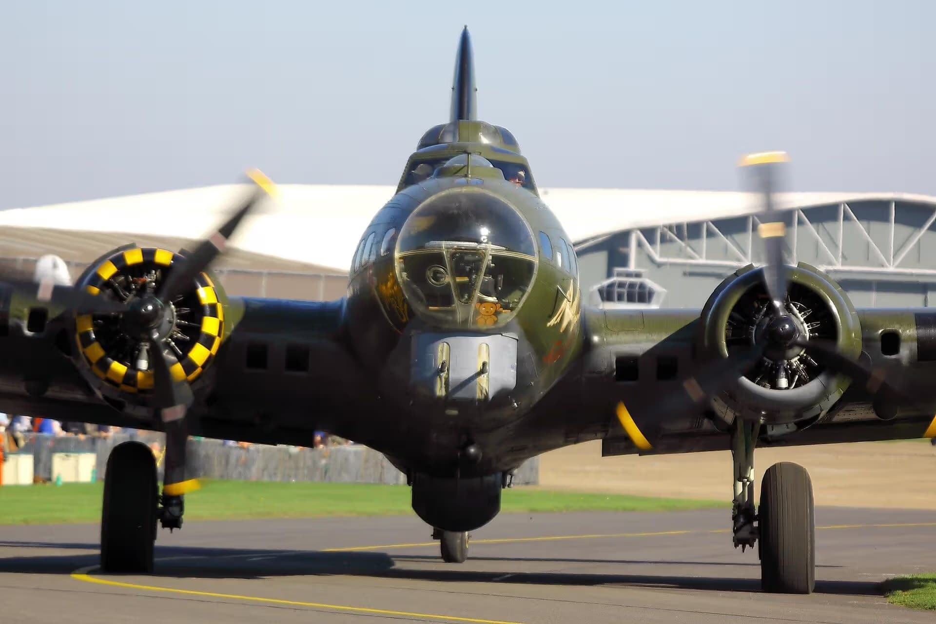 Unidentified — Boeing