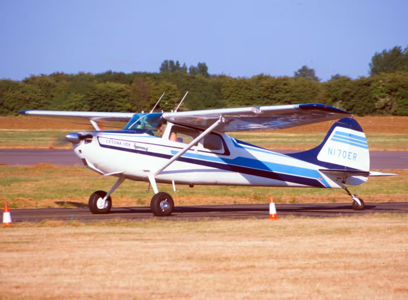 N170ER — Cessna