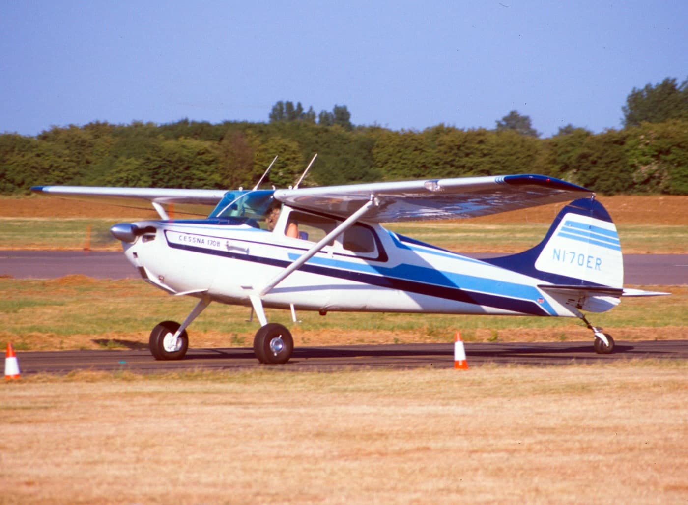N170ER — Cessna