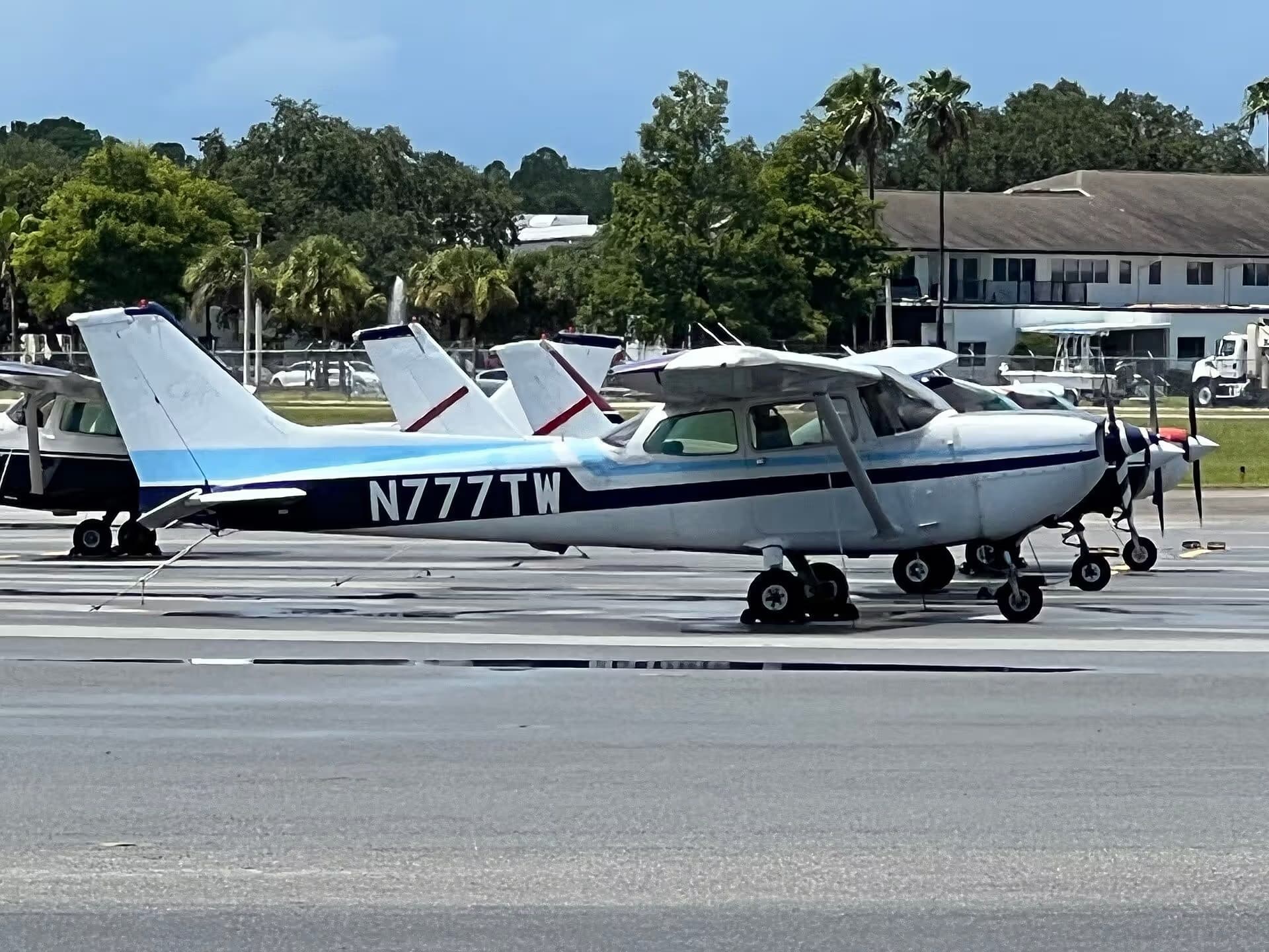 N777TW — Cessna