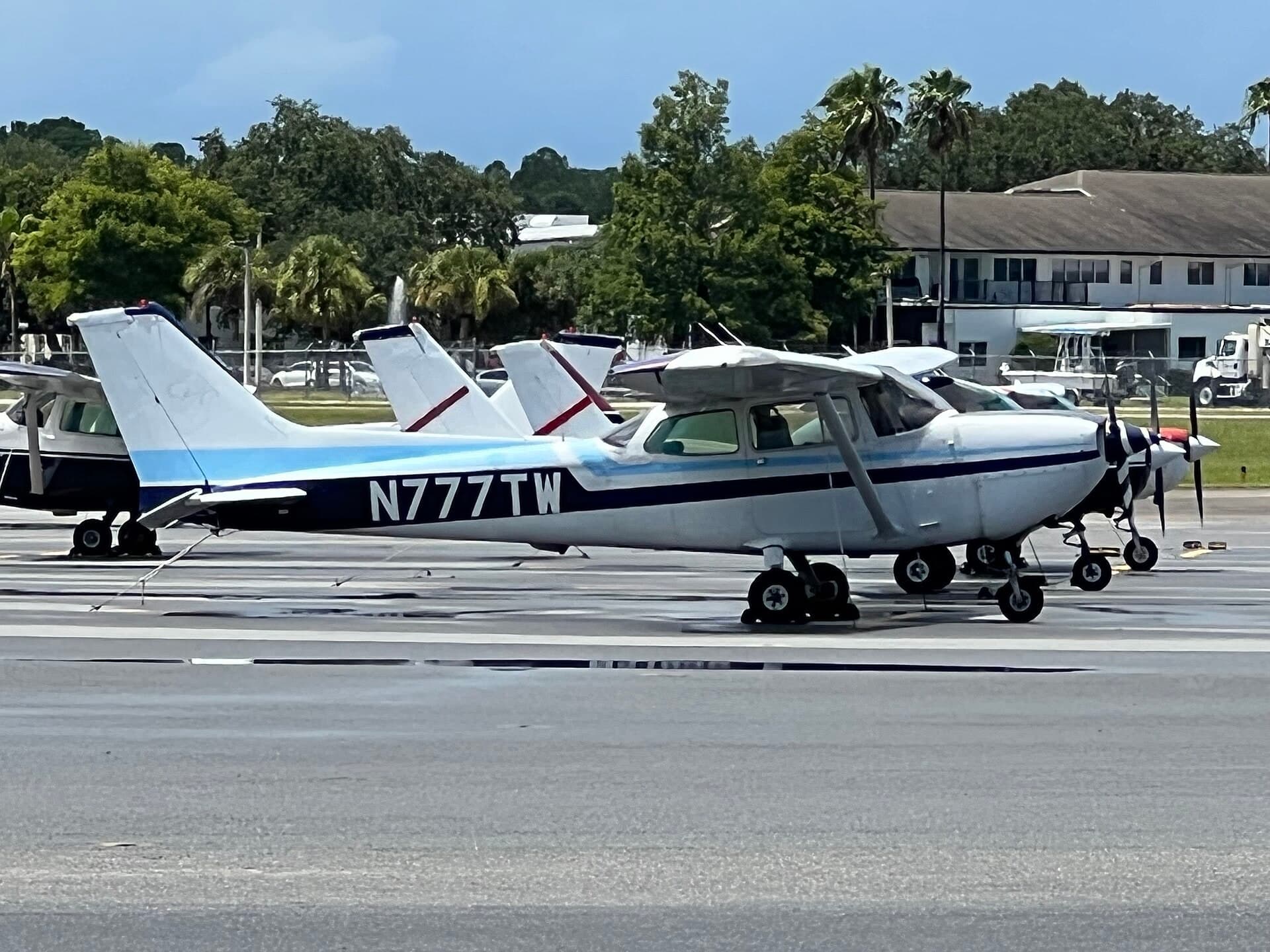 N777TW — Cessna