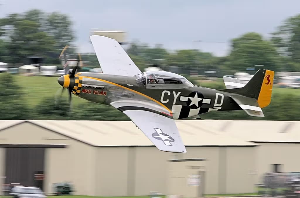 N251RJ — Warbird