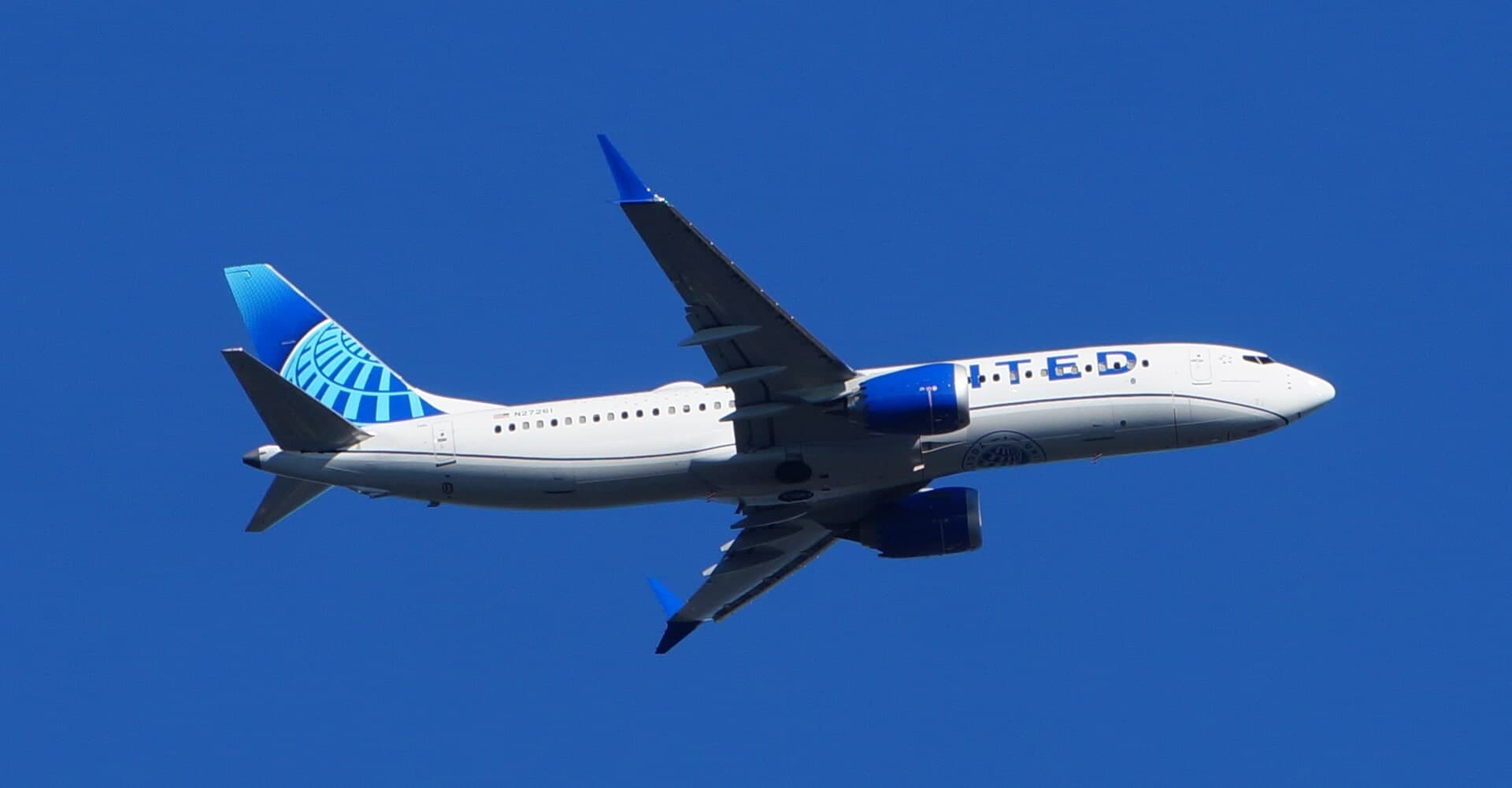 N27261 — Boeing