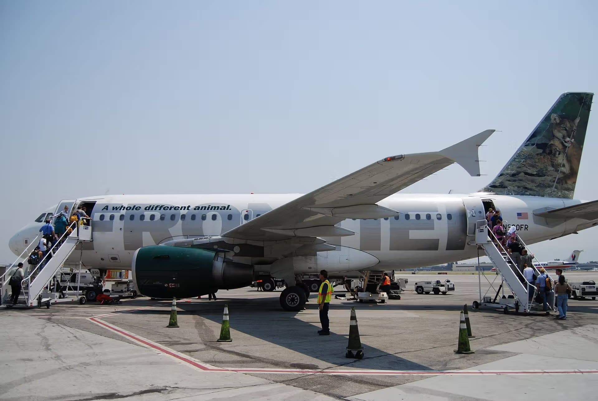N930FR — Aircraft