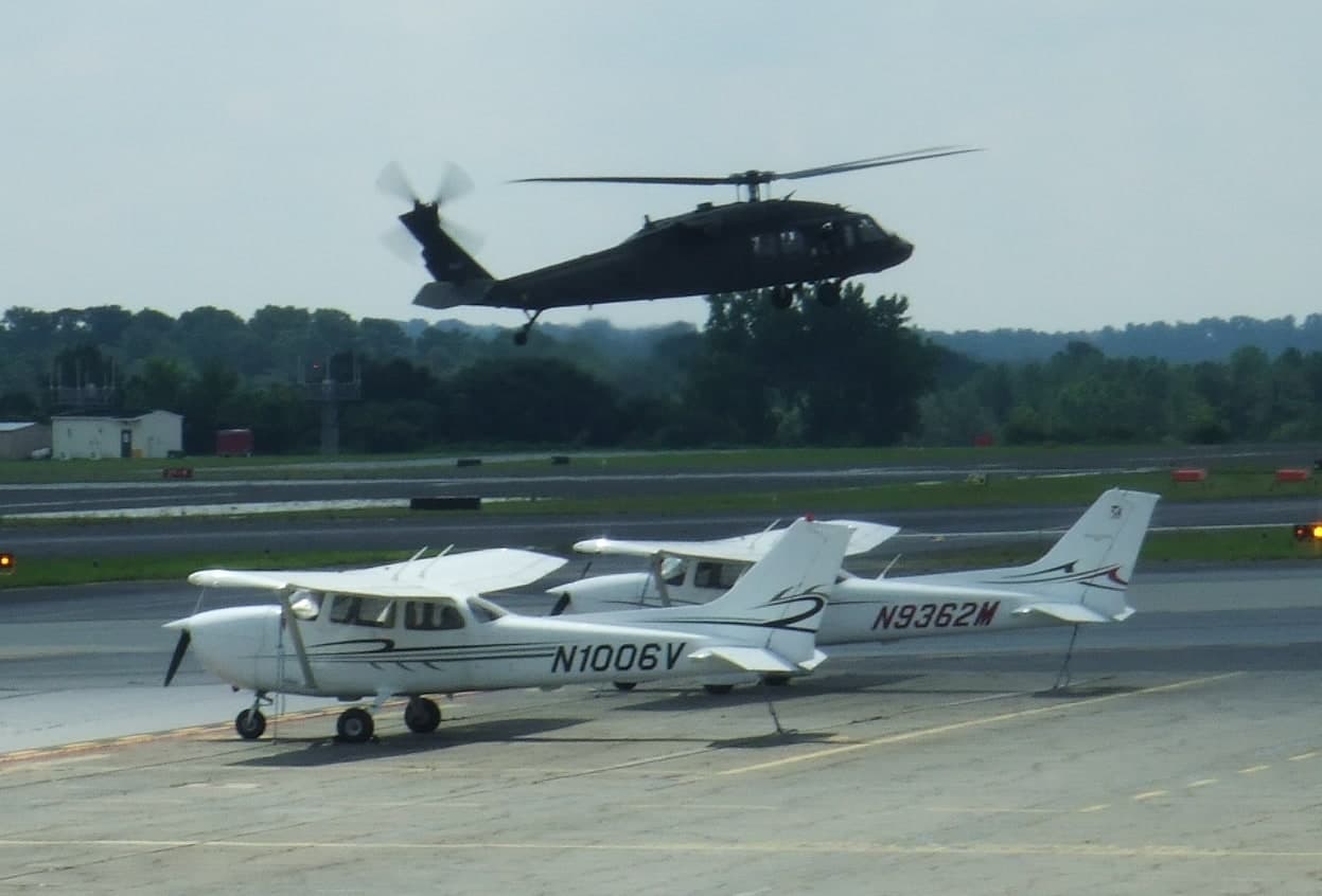 N1006V — Helicopter