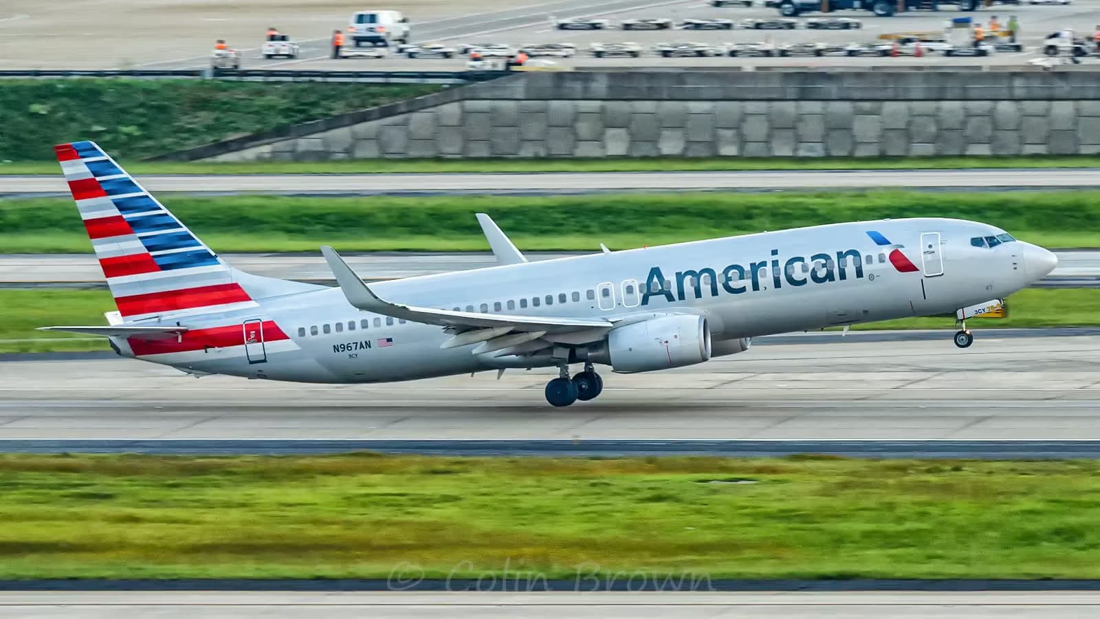 N967AN — Boeing