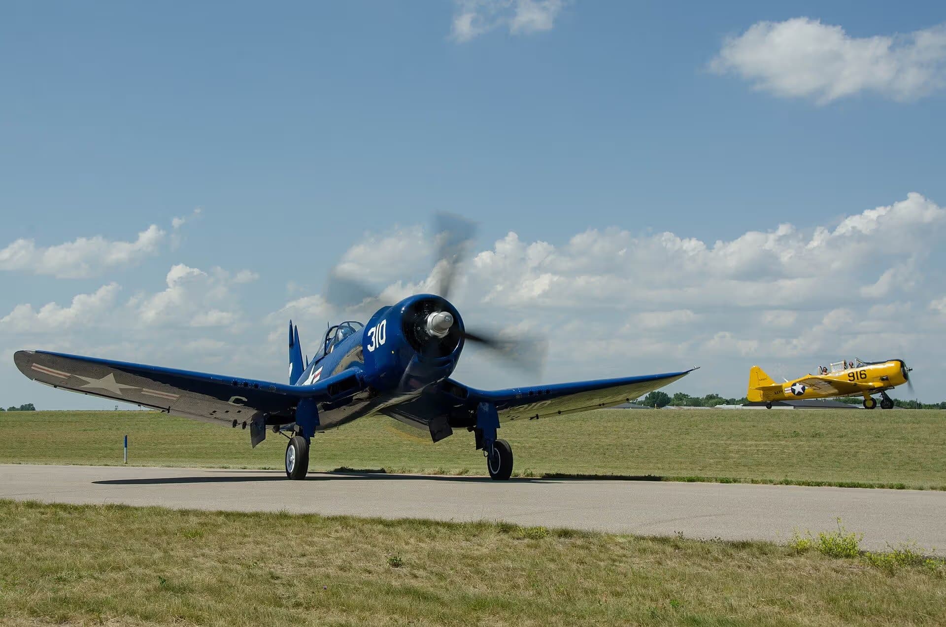 N72378 — Warbird