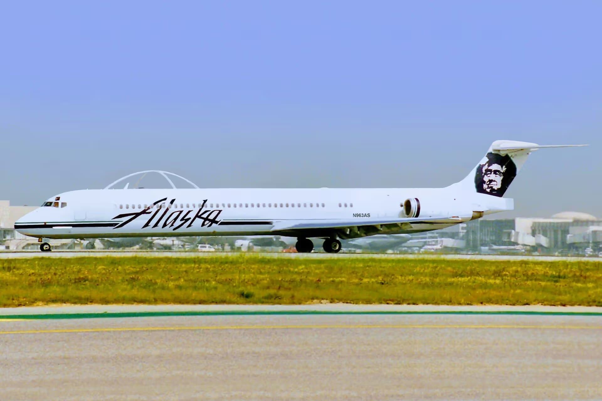 N963AS — Aircraft