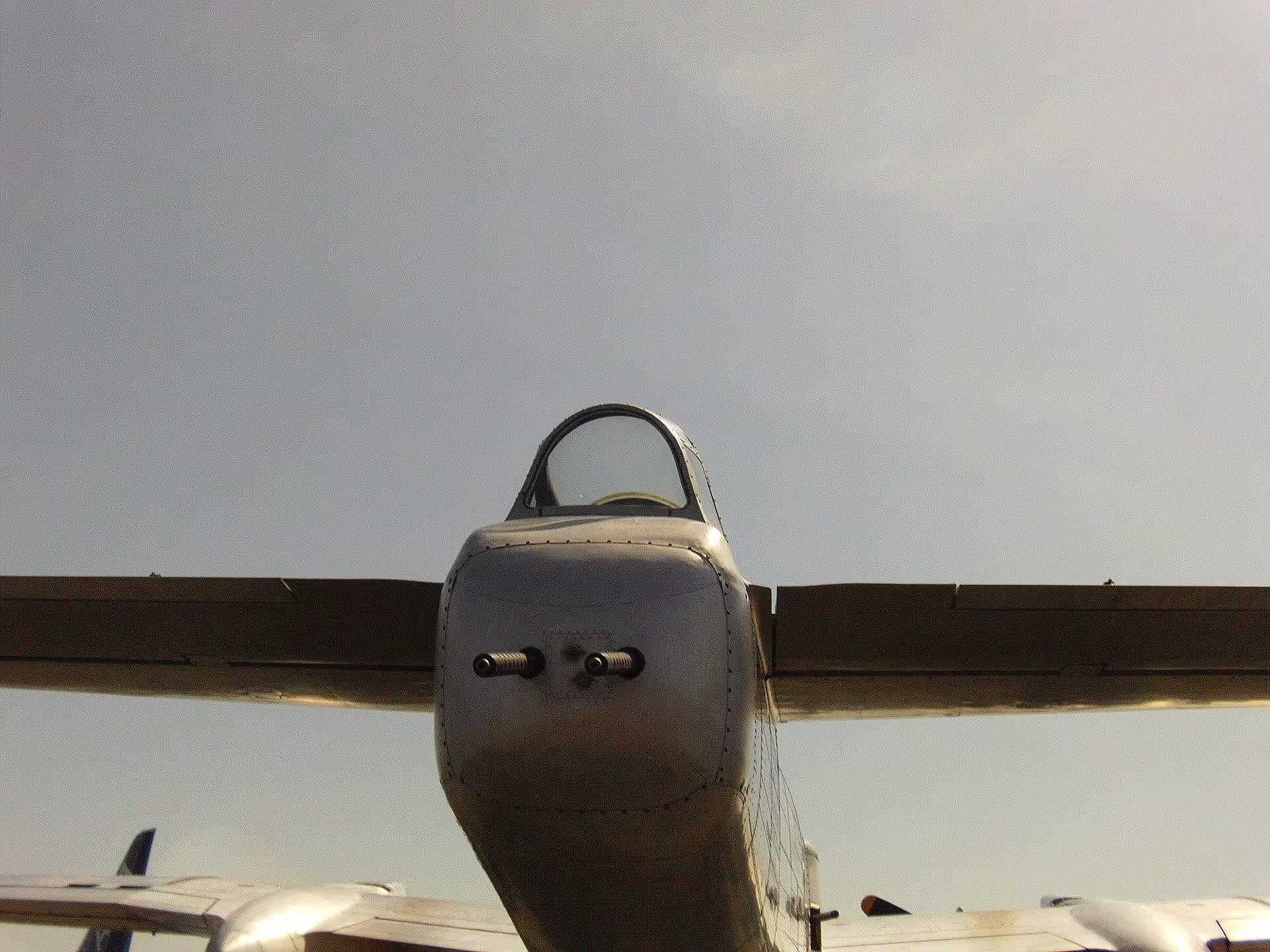 Unidentified — Aircraft