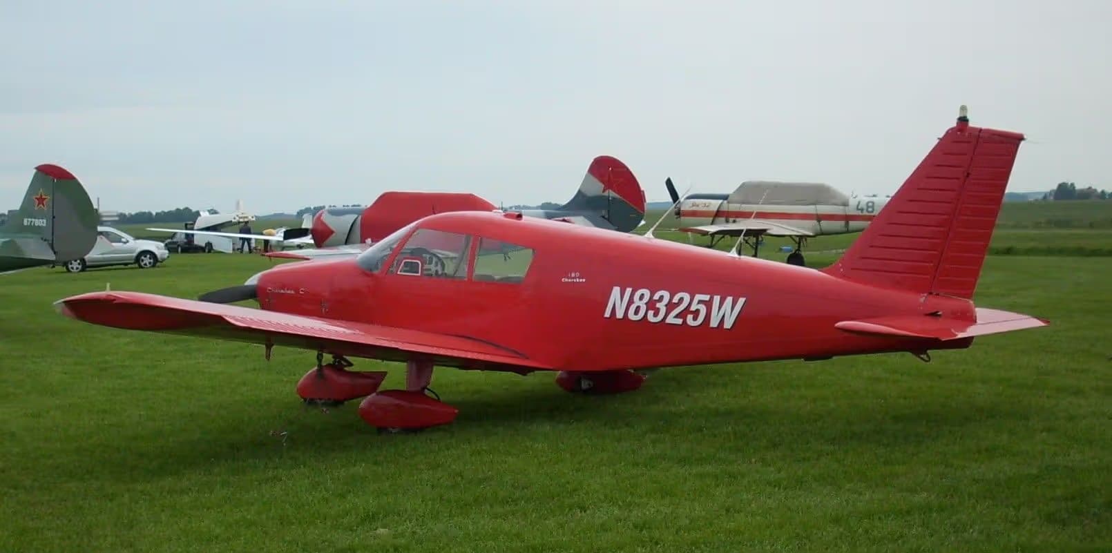 N8325W — Piper