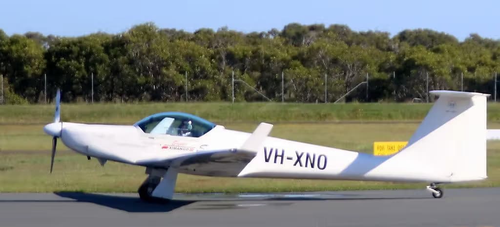VH-XNO — Glider