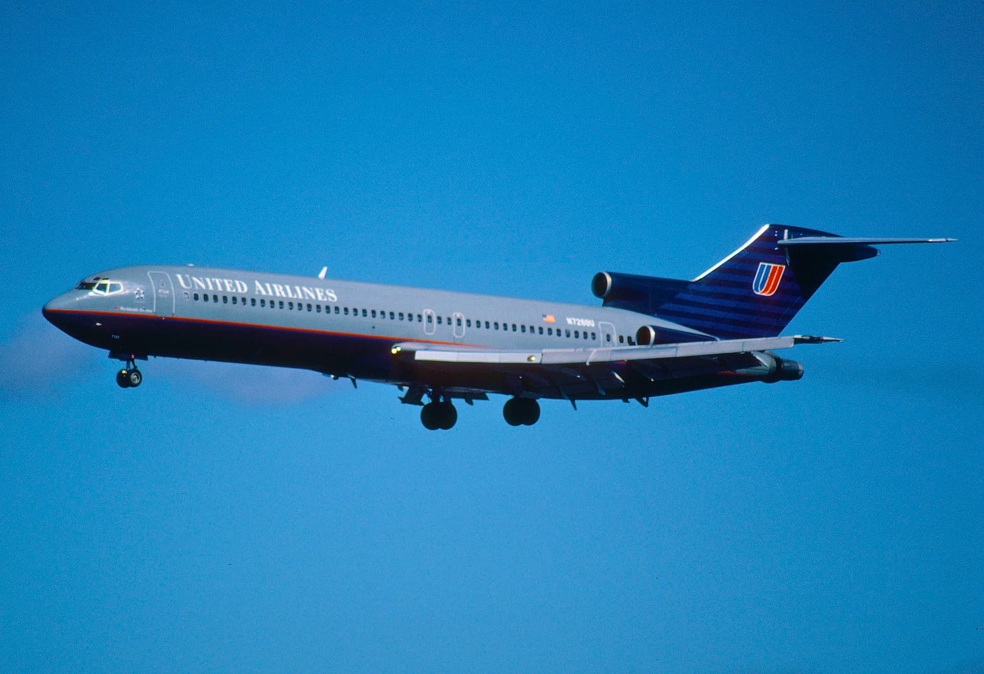 N7288U — Boeing