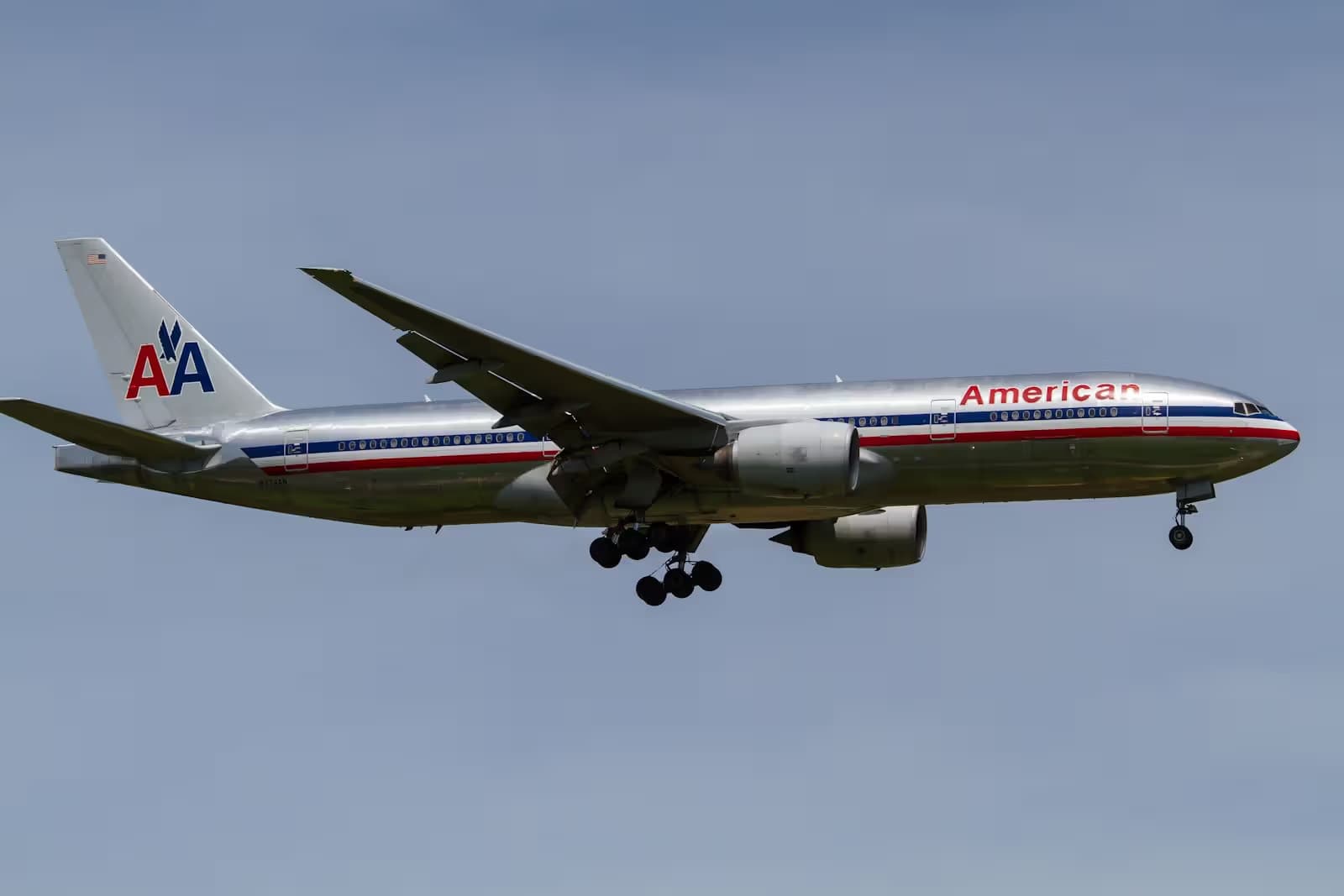 N774AN — Boeing
