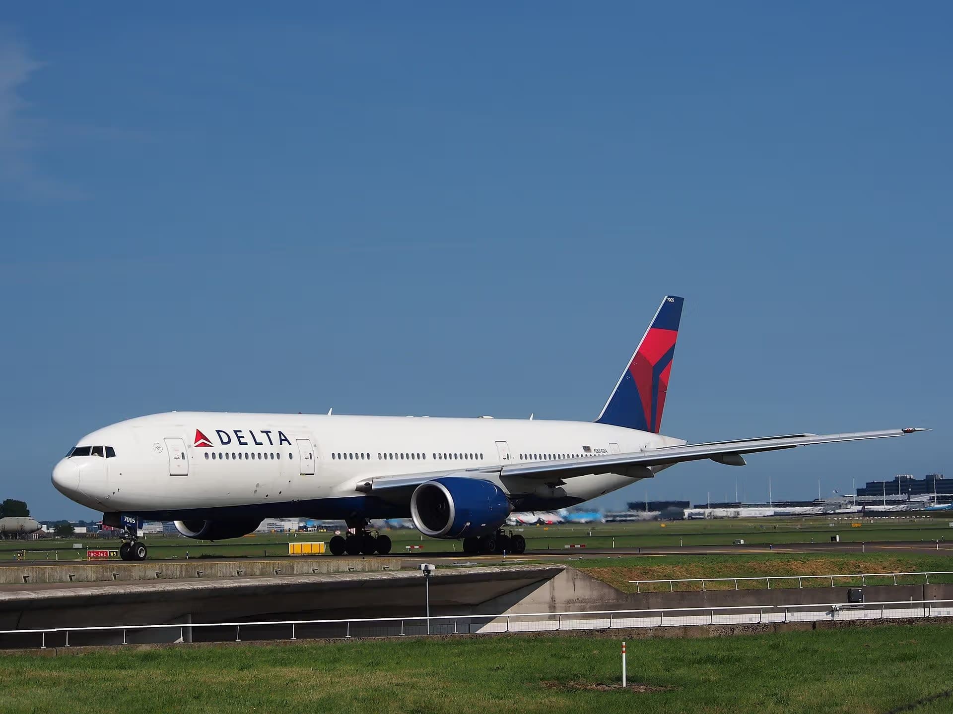 N864DA — Boeing