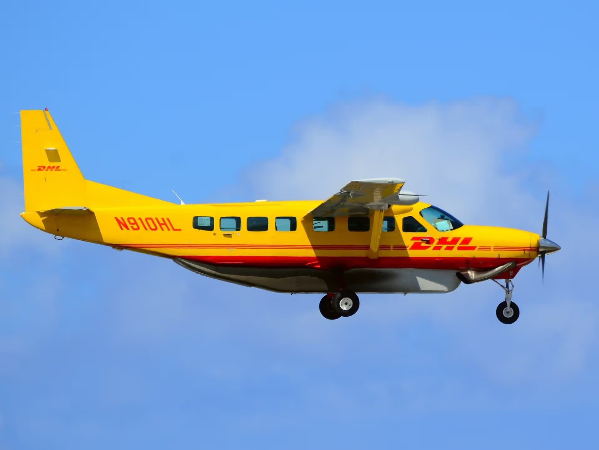 N910HL — Single-engine aircraft